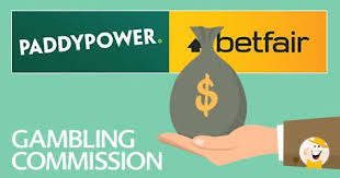 Paddy Poker Betfair to pay £2.2m fine issued by Gambling Commission